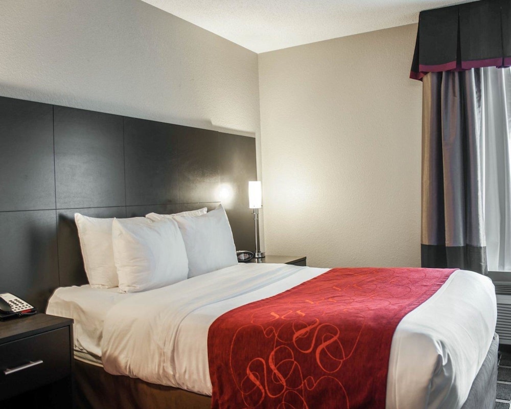 Comfort Suites Nashville Airport - BNA 16/52