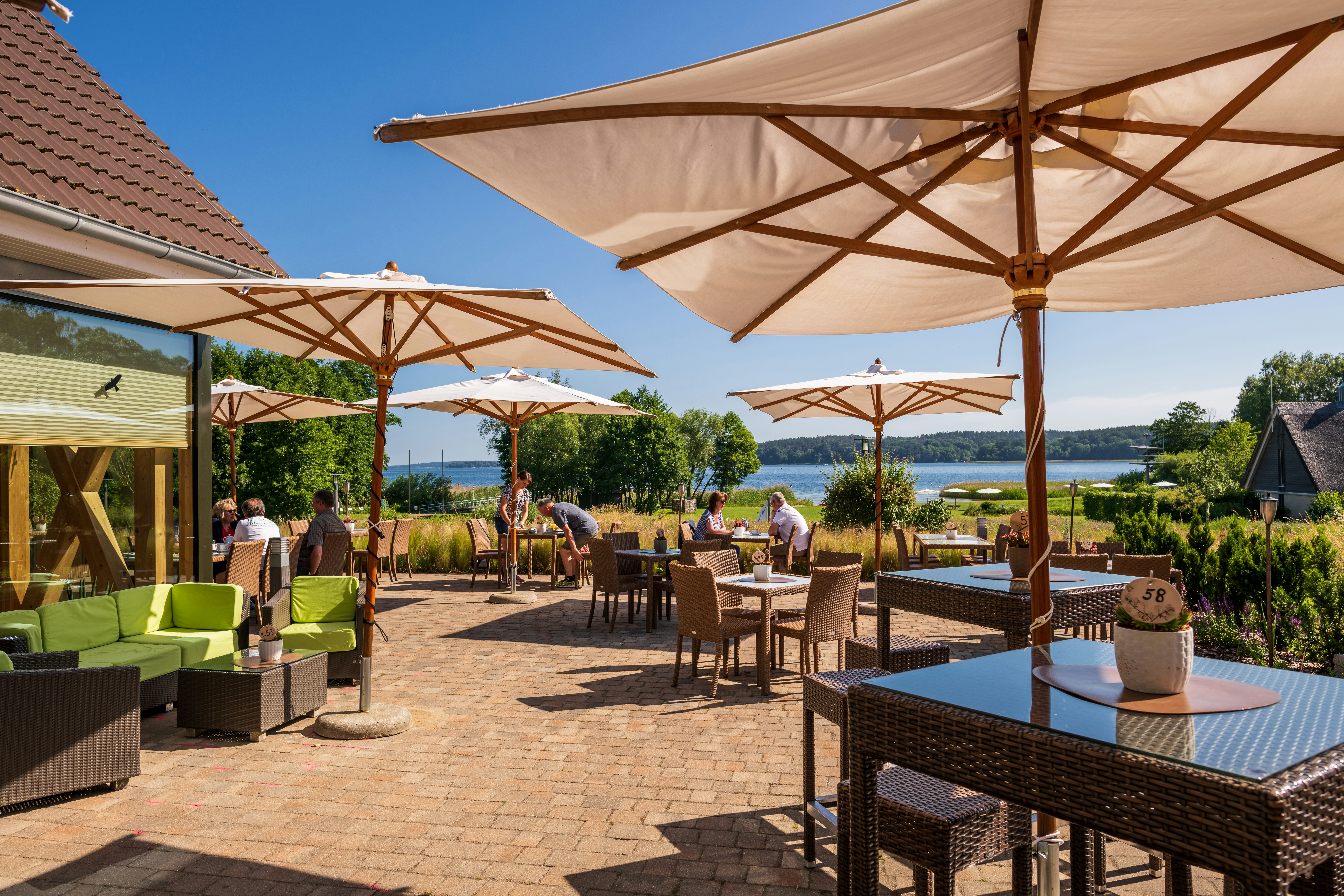 BEECH Resort Plauer See 6/15