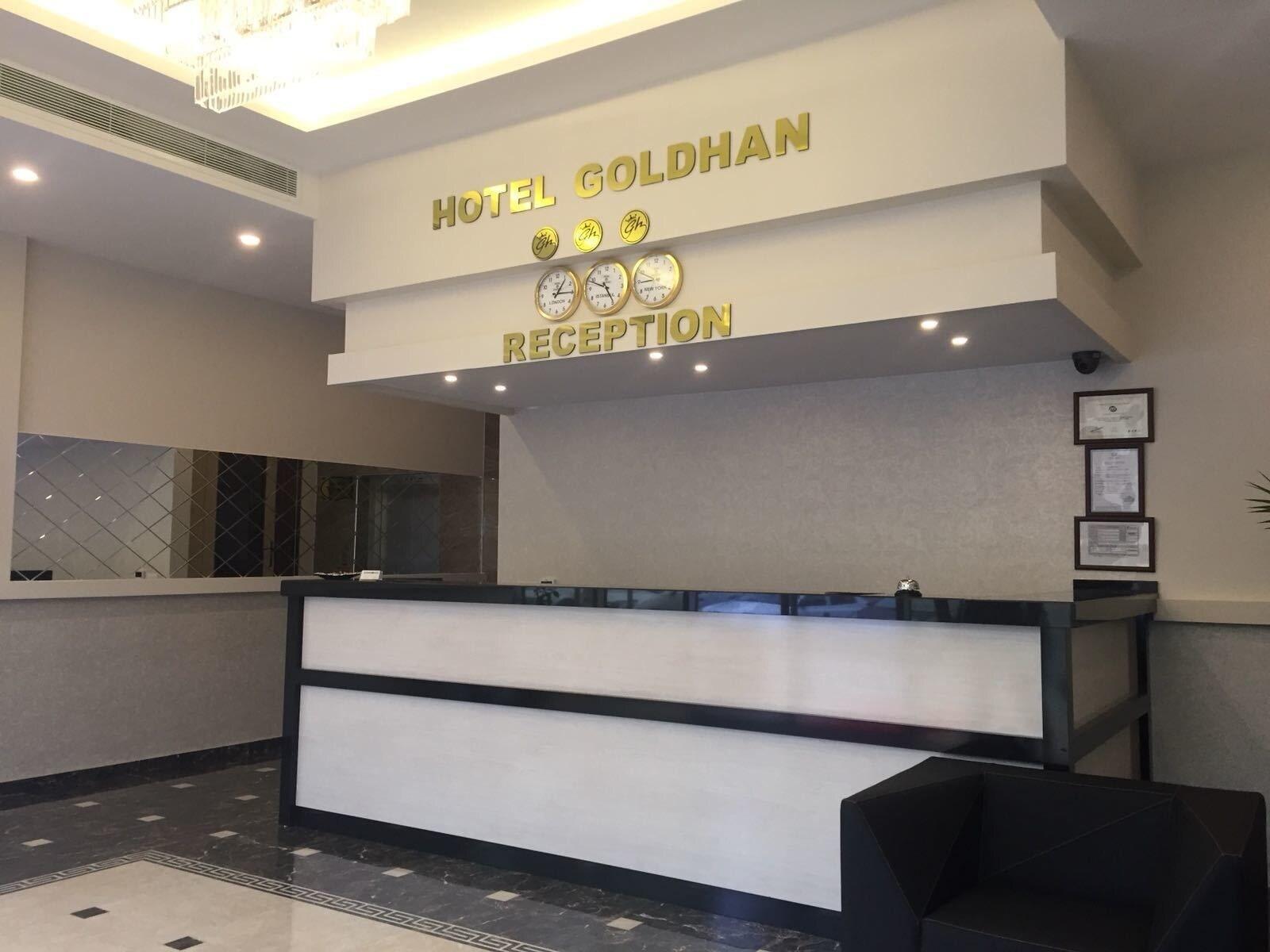Goldhan Hotel 7/48