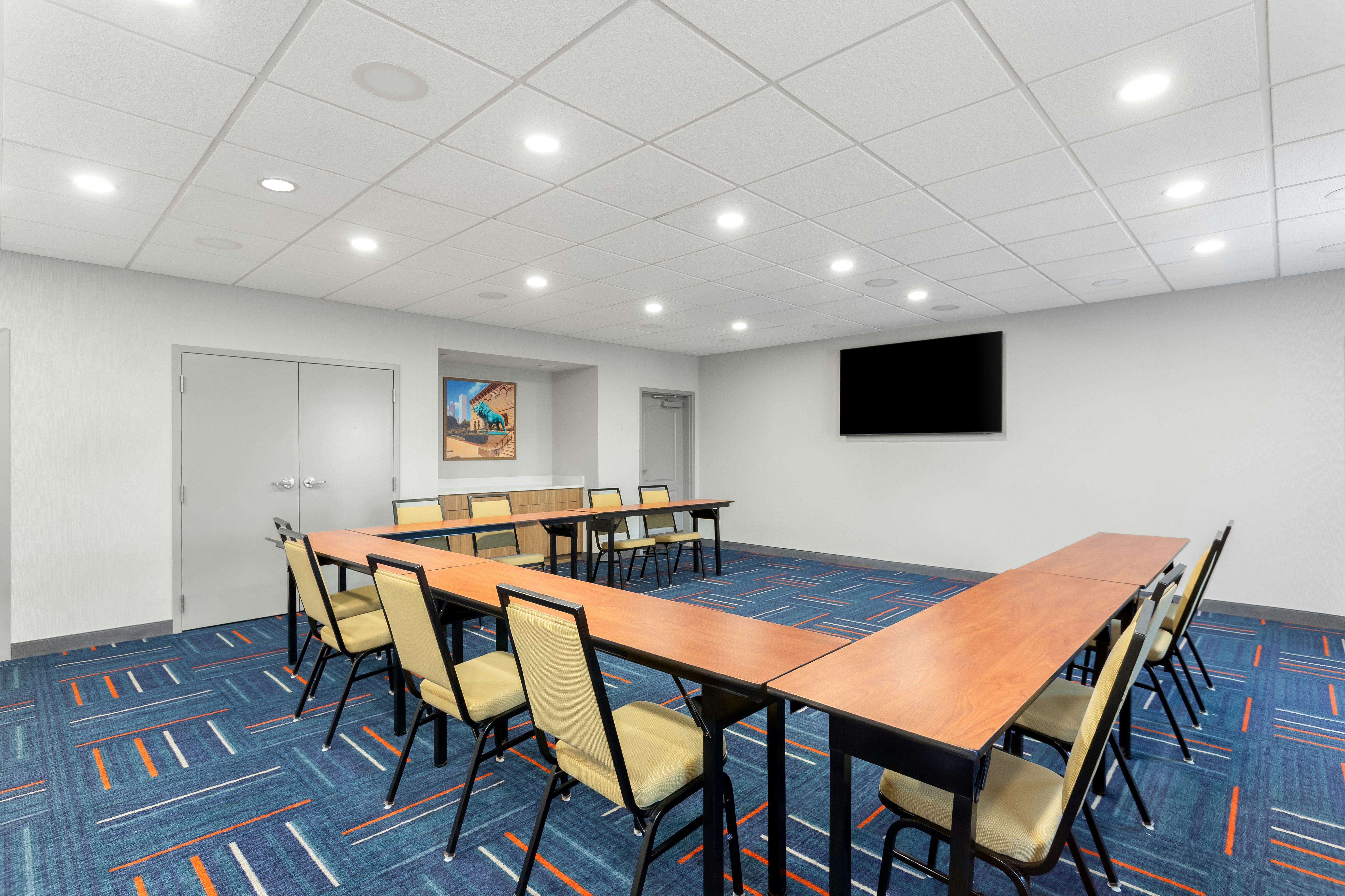 Hampton Inn & Suites Chicago Deer Park 38/44