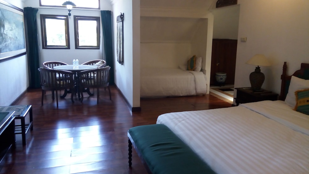 Hotel O Bandung near Stadion Siliwangi formerly The Ethnic Hotel Bandung 33/79