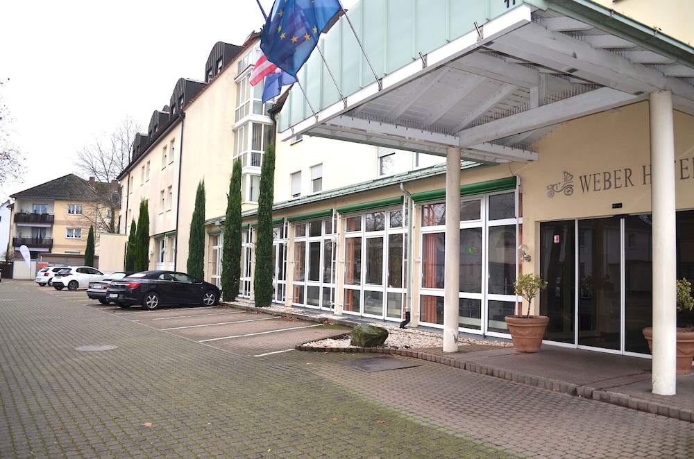 Weber Hotel Mannheim 22/24