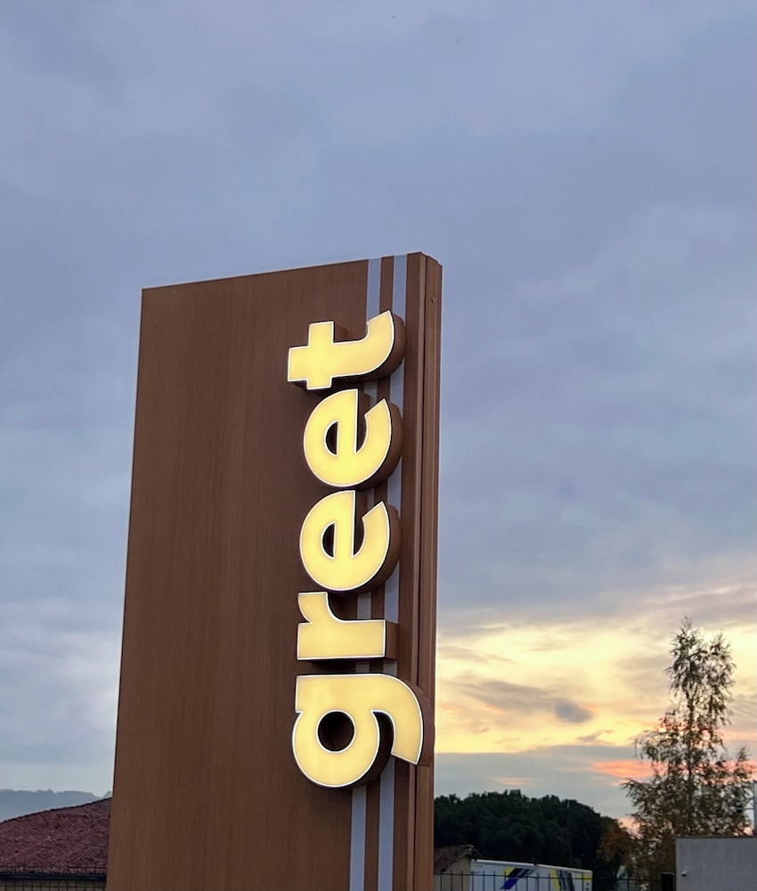 Greet hotel Montagnat Bourg en Bresse Sud 5/48