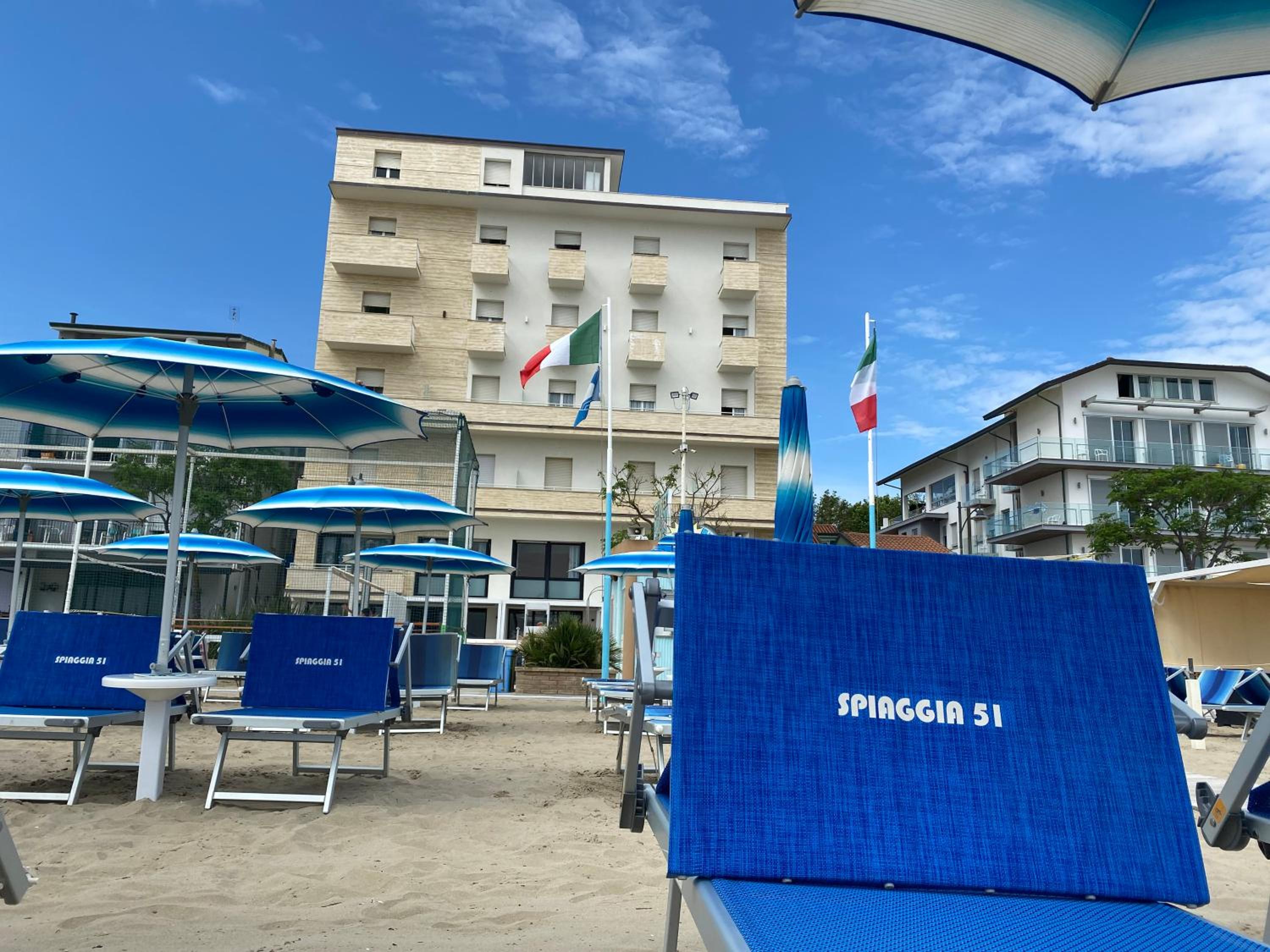Hotel Britannia 41/47