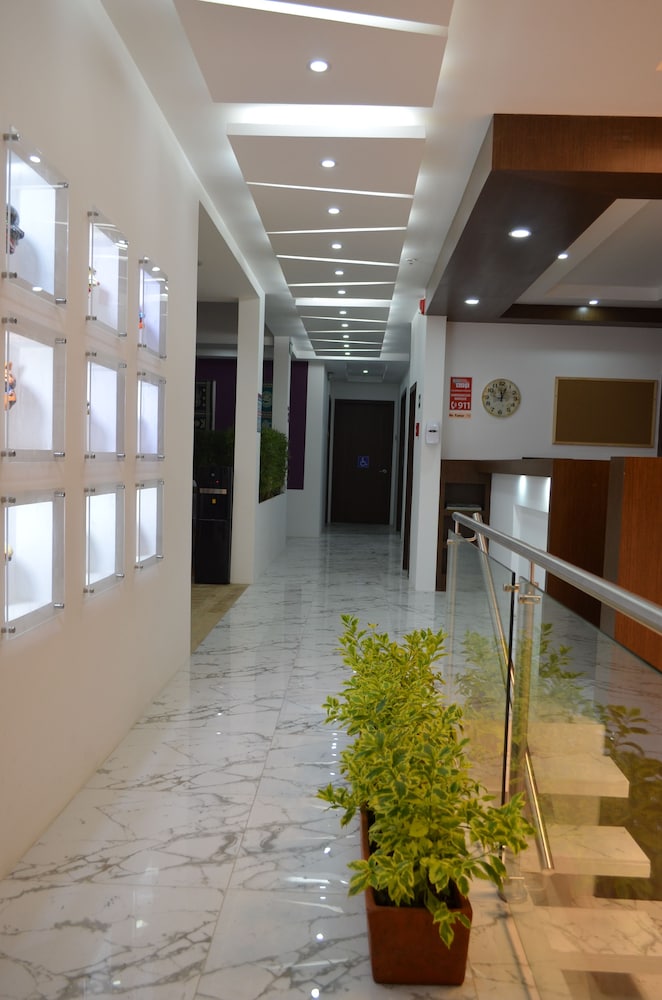 Hotel Gran Mariscal Quito 31/40