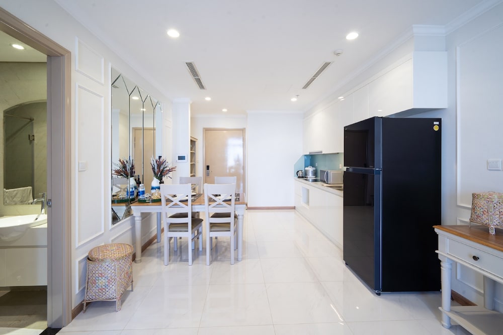 Hoasun Boutique Apartment - Vinhomes Central Park 26/50