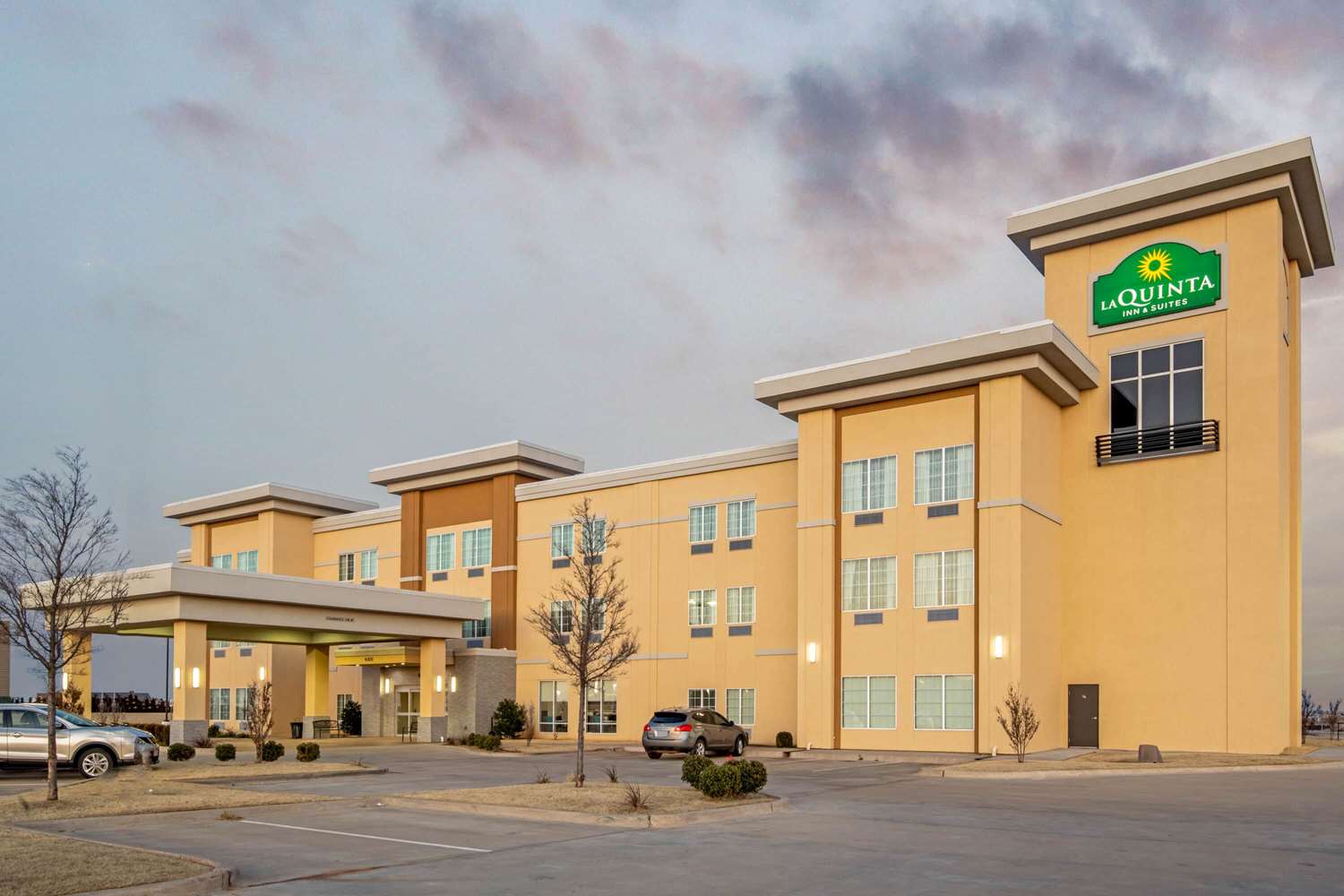 La Quinta Inn & Suites by Wyndham Weatherford OK 4/47