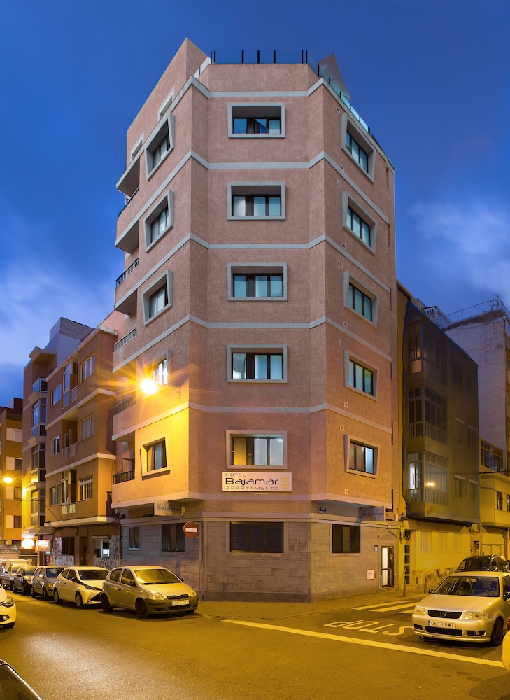 Bajamar in LAS PALMAS - CANARY ISLANDS