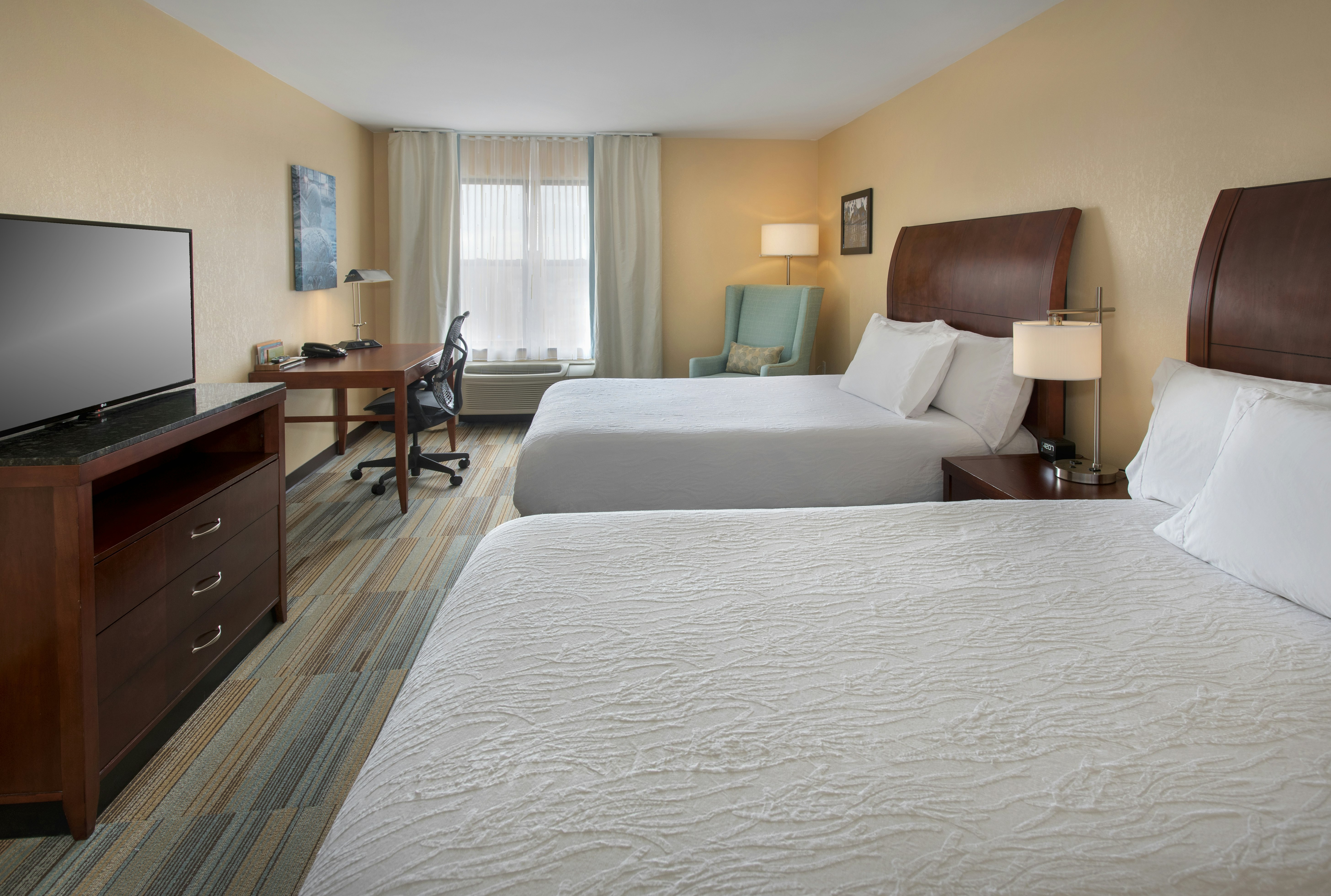ROOM, 2 QUEEN BEDS, ACCESSIBLE