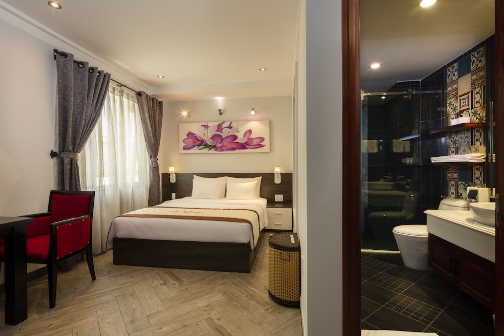 Vien Dong Hotel 2B 16/60