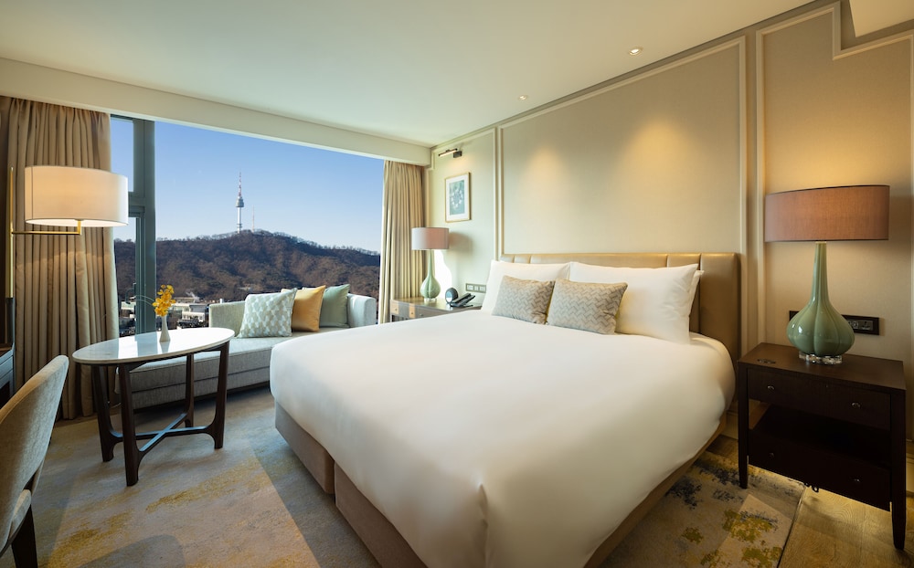 غرفة سوبيريور بسرير مزدوج، The Ambassador Seoul - A Pullman Hotel 2/8