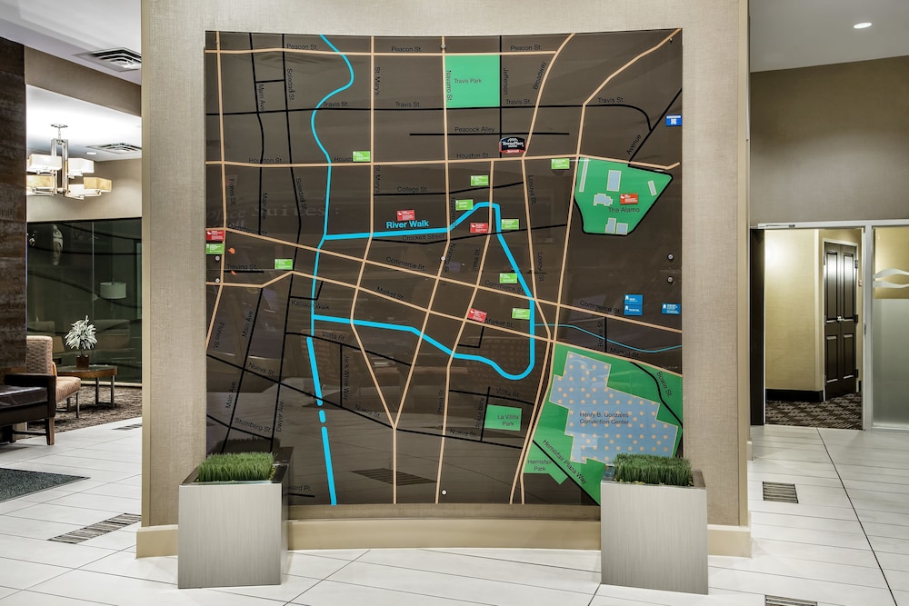 TownePlace Suites by Marriott San Antonio Downtown Riverwalk 35/35