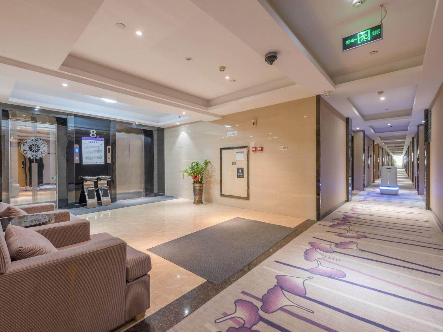 Lavande Hotel Guangzhou Zhongshan 8th Road Metro Station 16/33