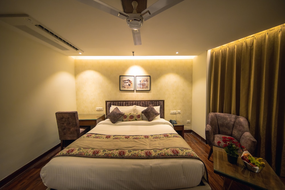 juSTa Grand View Resort & Spa Manali 42/73