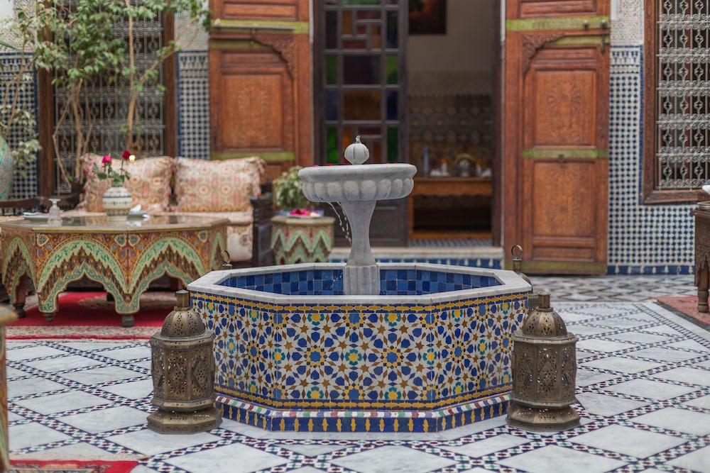 RIAD GHITA 7/50