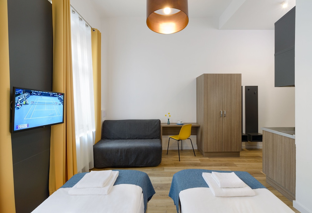 RES City Residence Hotel Budapest 22/33