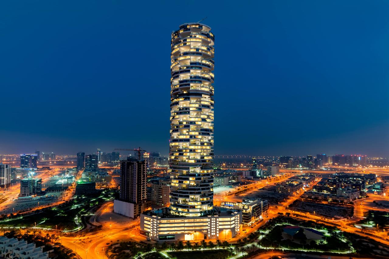 FIVE Jumeirah Village Hotel 32/35
