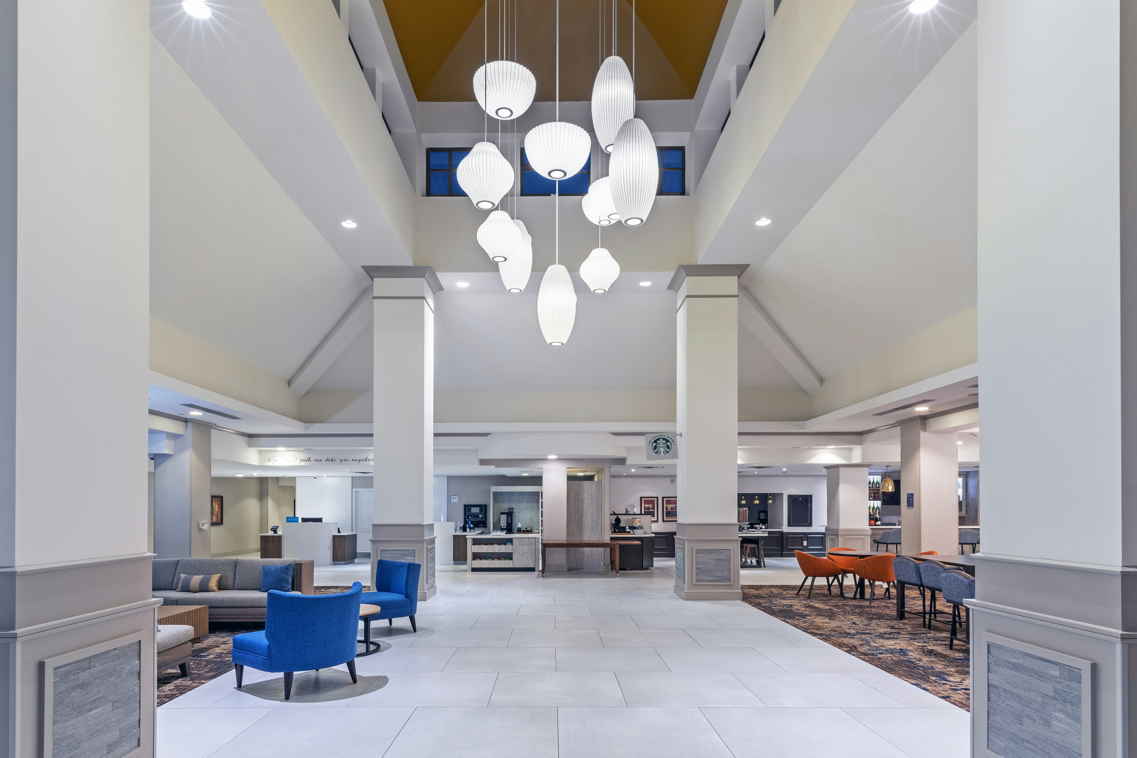 Hilton Garden Inn Houston-Sugar Land 8/42