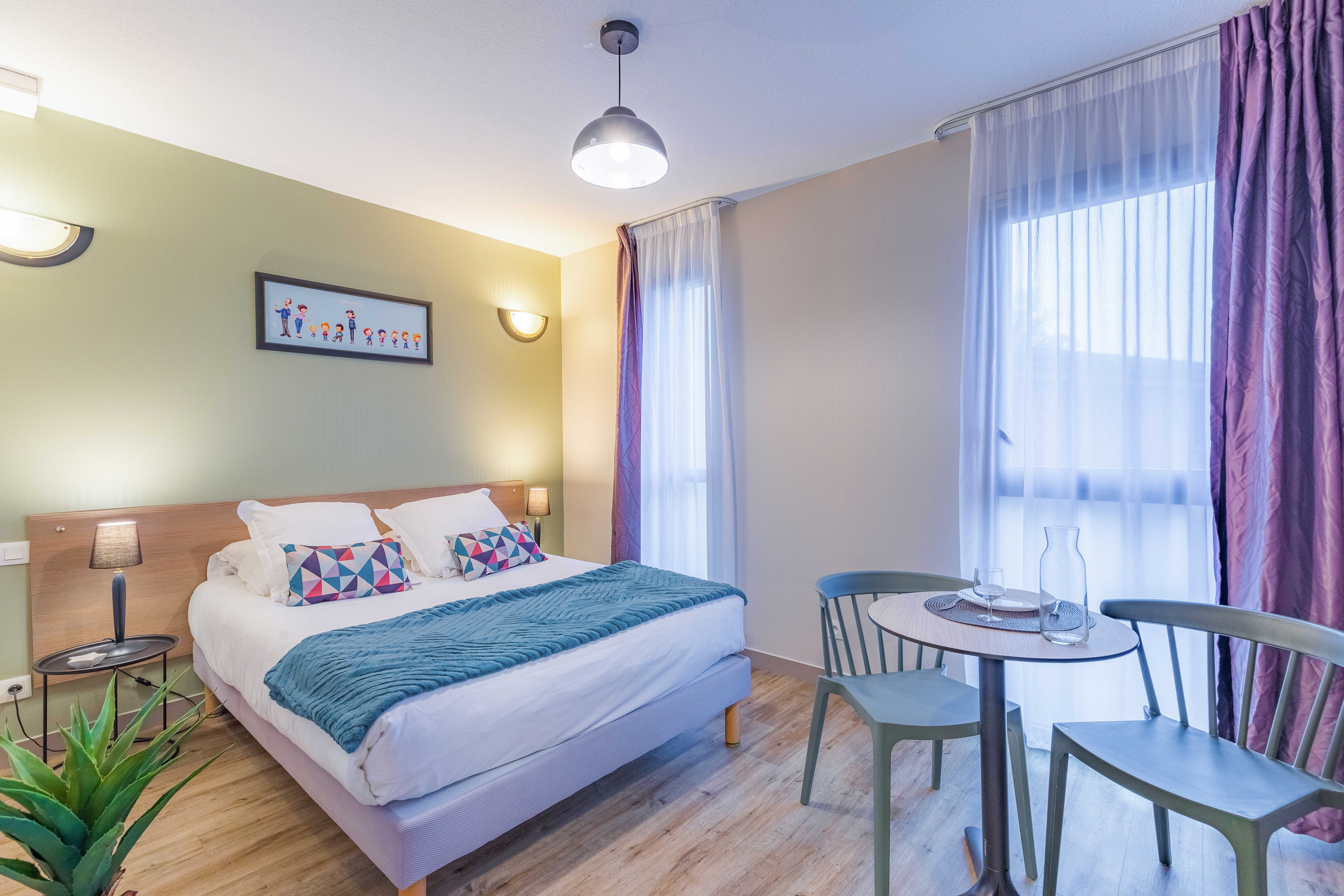 Room at Appart City Classic Angouleme Centre, ANGOULEME