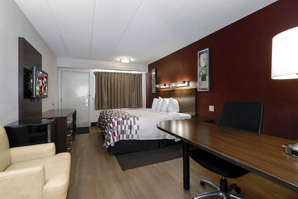 Red Roof Inn Aberdeen 14/26