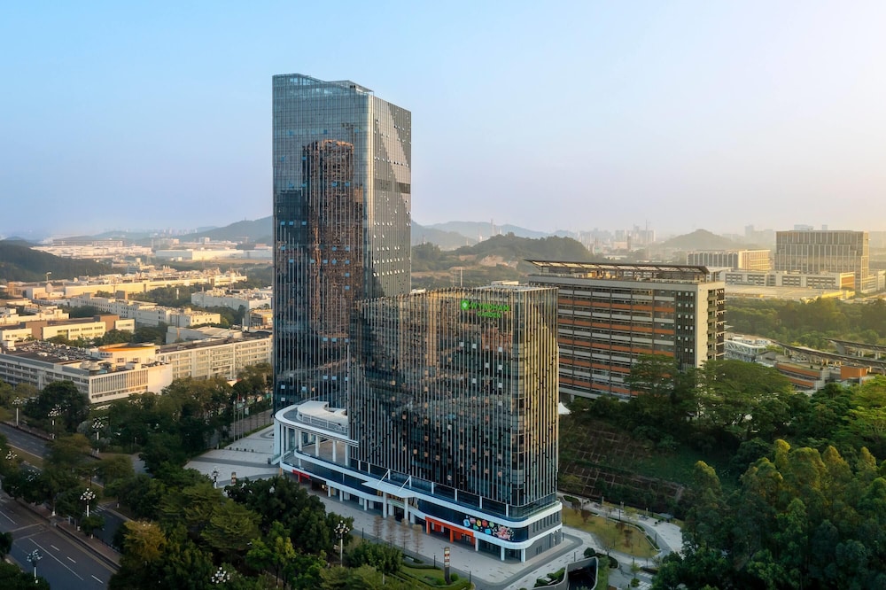 Wyndham Garden Guangzhou Huangpu 2/31