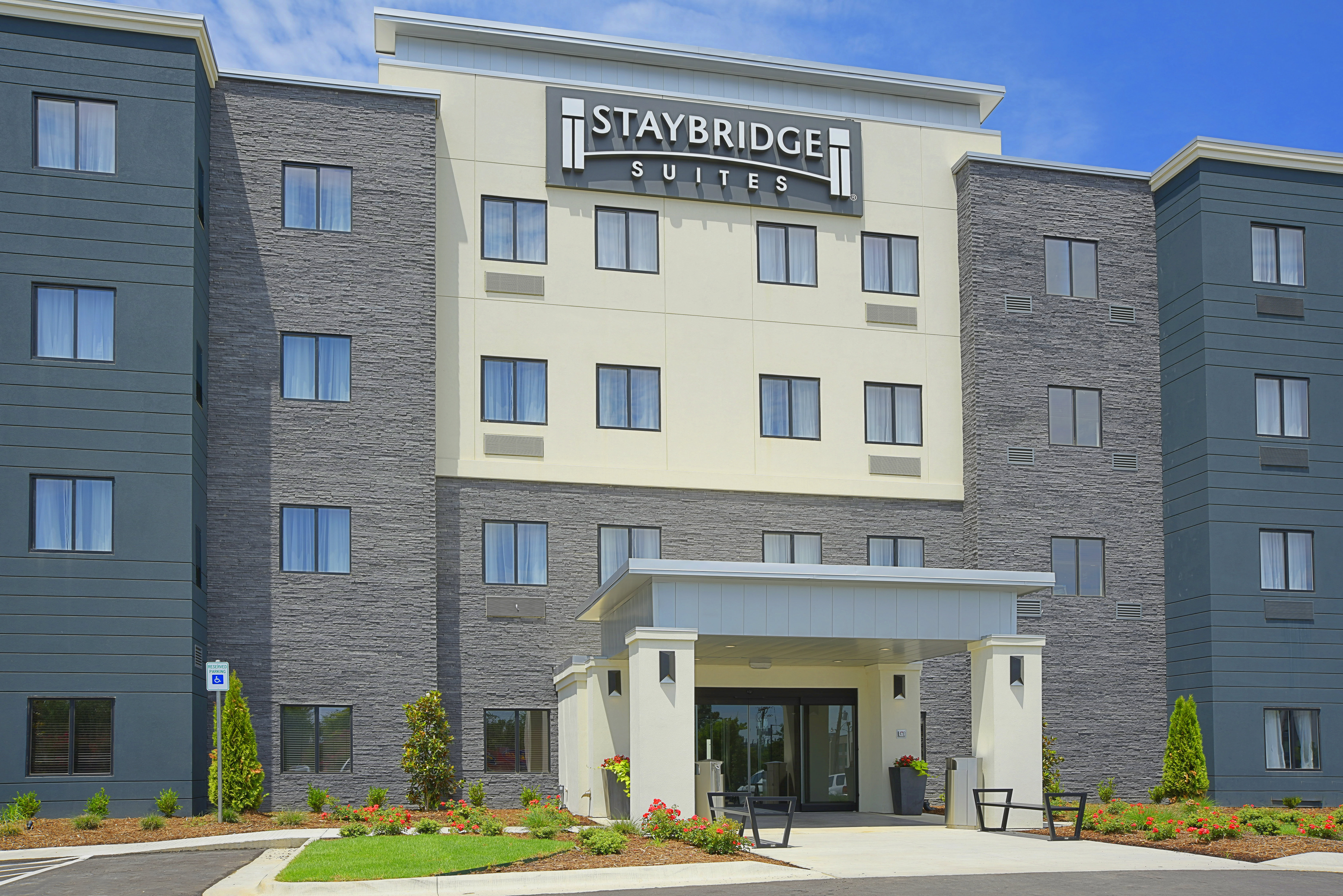 STAYBRIDGE SUITES LITTLE ROCK - MEDICAL CENTER 60/66
