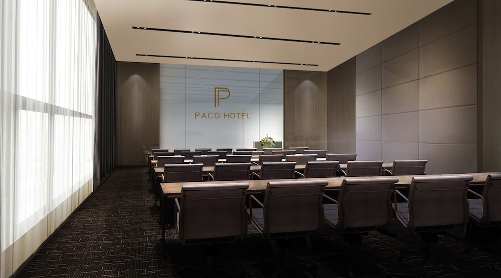 Paco Hotel (Guangzhou Dongpu Tianhe City) 30/33