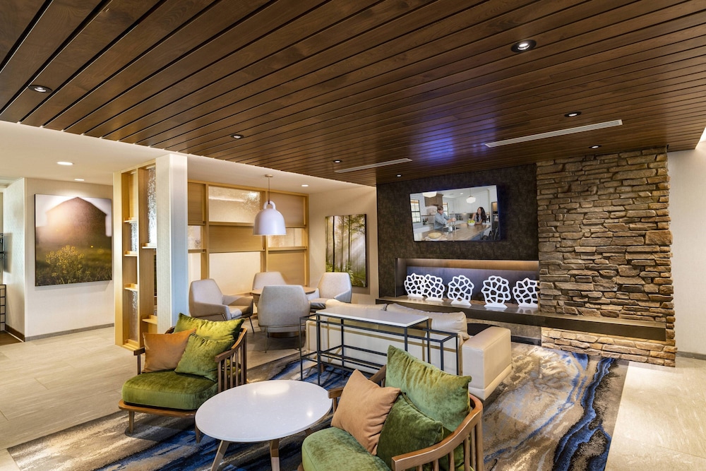 Fairfield Inn & Suites By Marriott Phoenix West/Tolleson 22/31