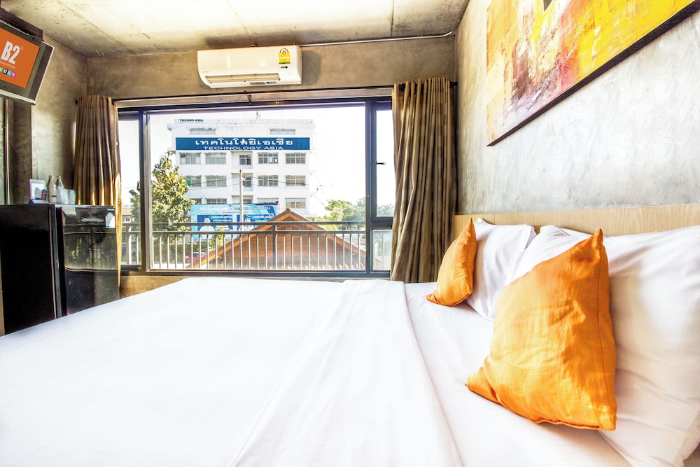 B2 Mahidol Boutique & Budget Hotel 26/42