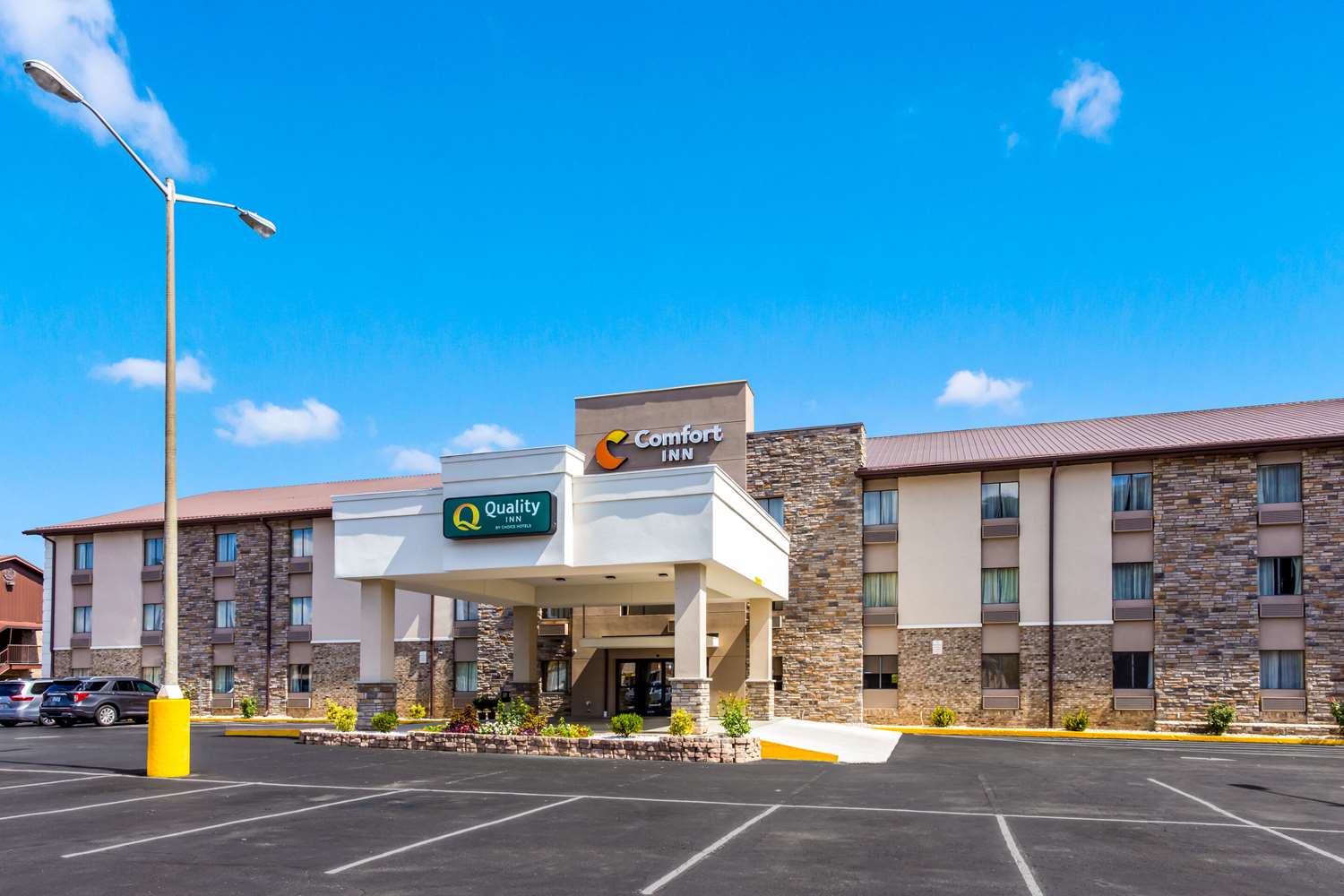 Quality Inn Charleston South 44/46