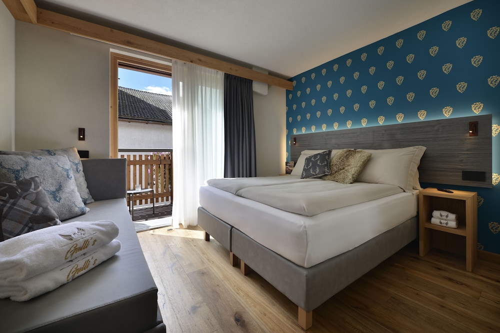 HOTEL ORIGINAL GALLI'S 13/60