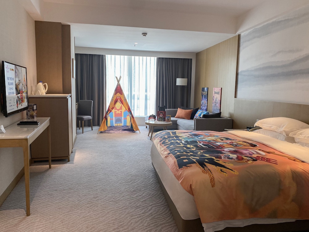 Crowne Plaza Zhuhai City Center 14/78