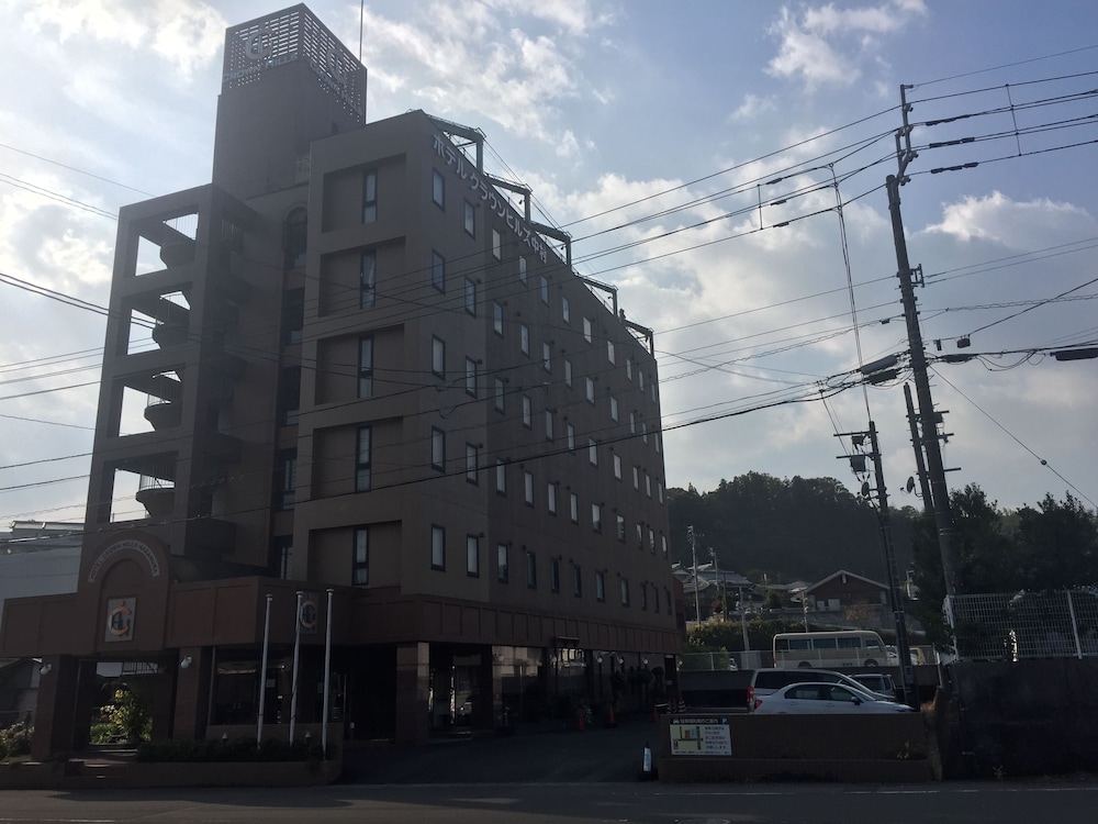 ホテルクラウンヒルズ中村 写真4