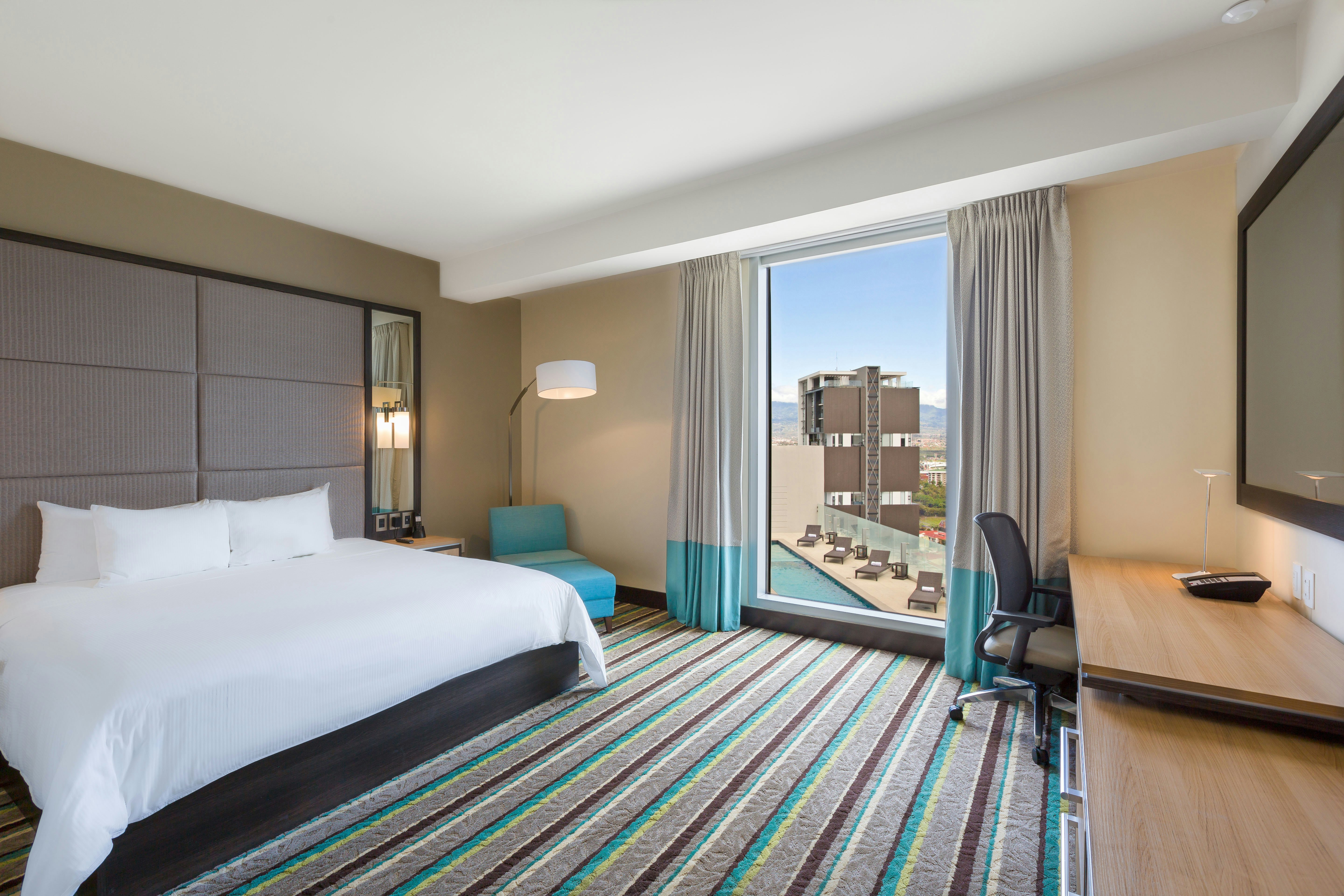 ROOM, KING BED, ACCESSIBLE