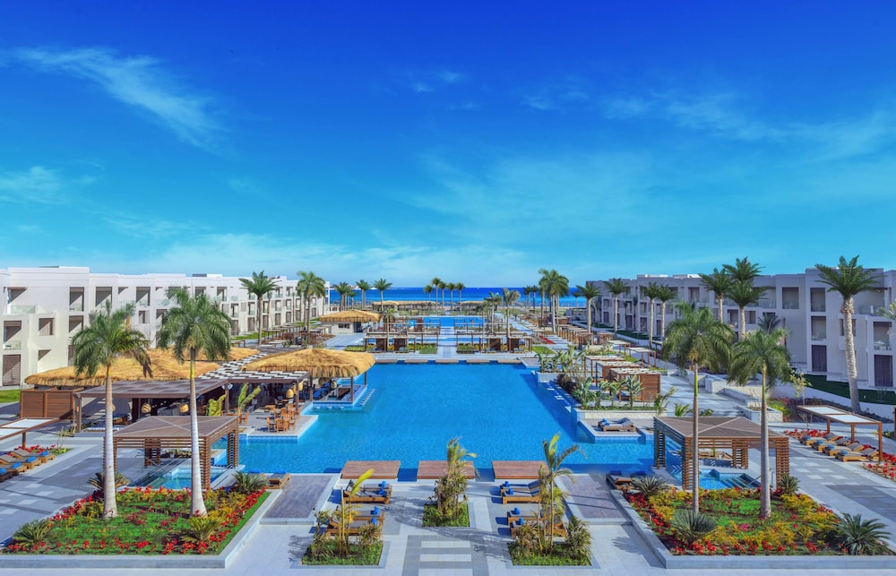 Steigenberger Resort Ras Soma in SOMA BAY