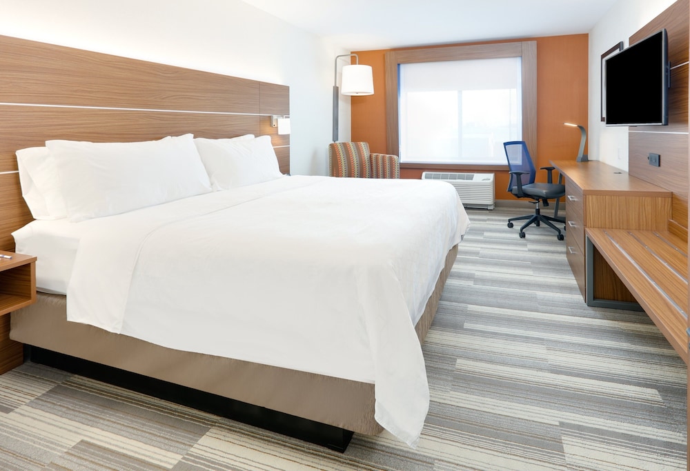 Standard, King Bed