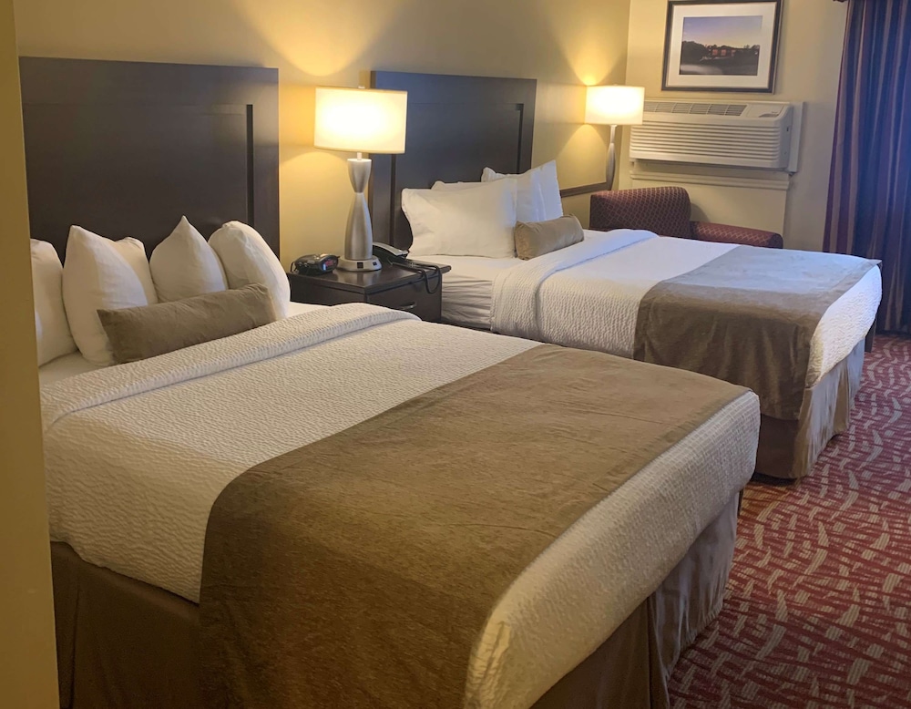 Best Western Plus Wilkes Barre Center City 10/55