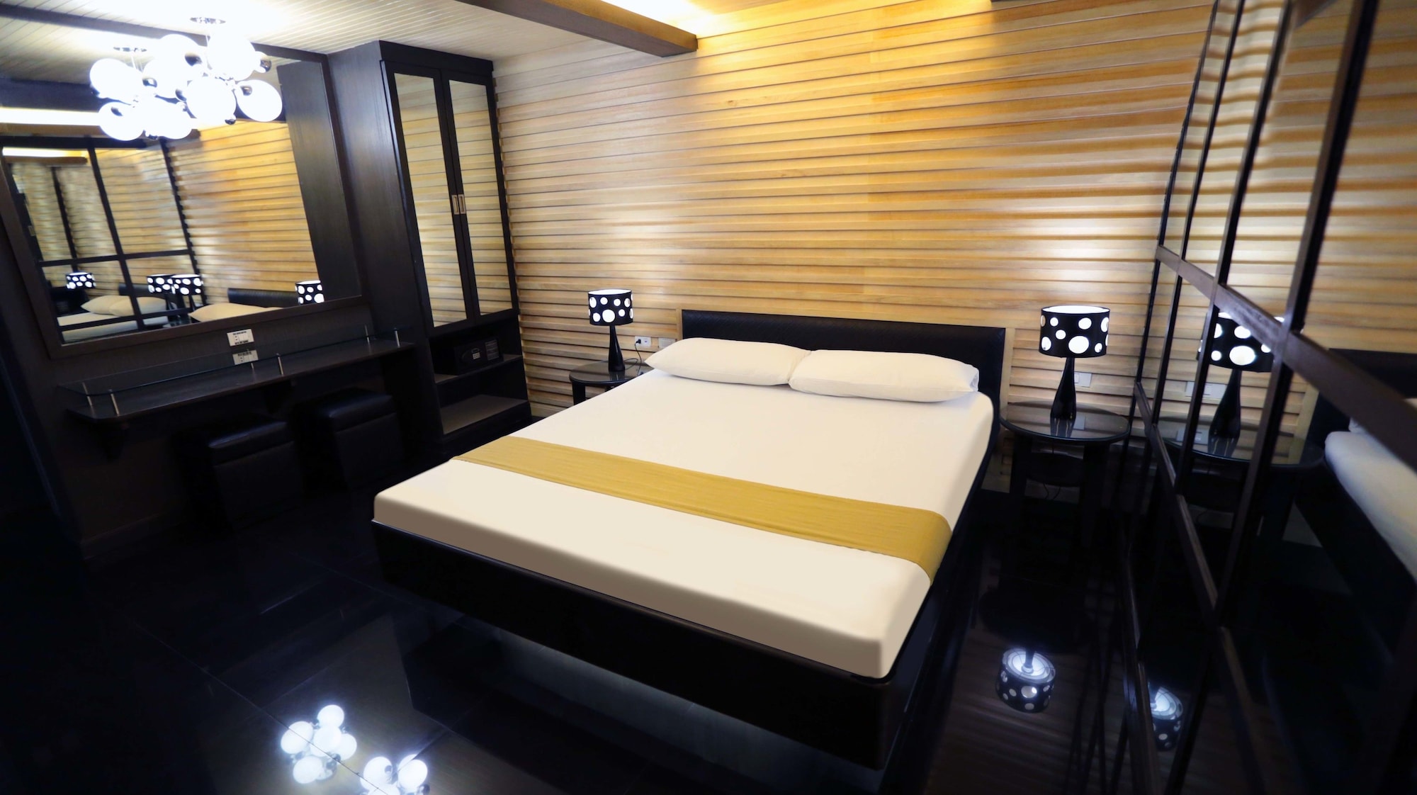 rooms