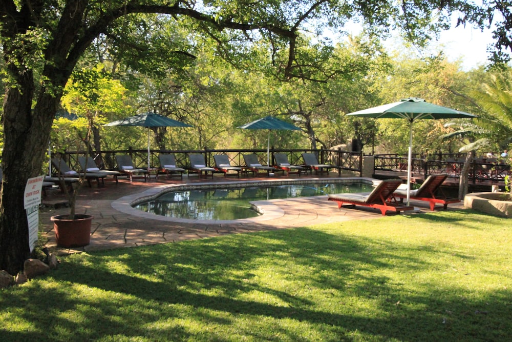 Grand Kruger Lodge And Spa 45/50