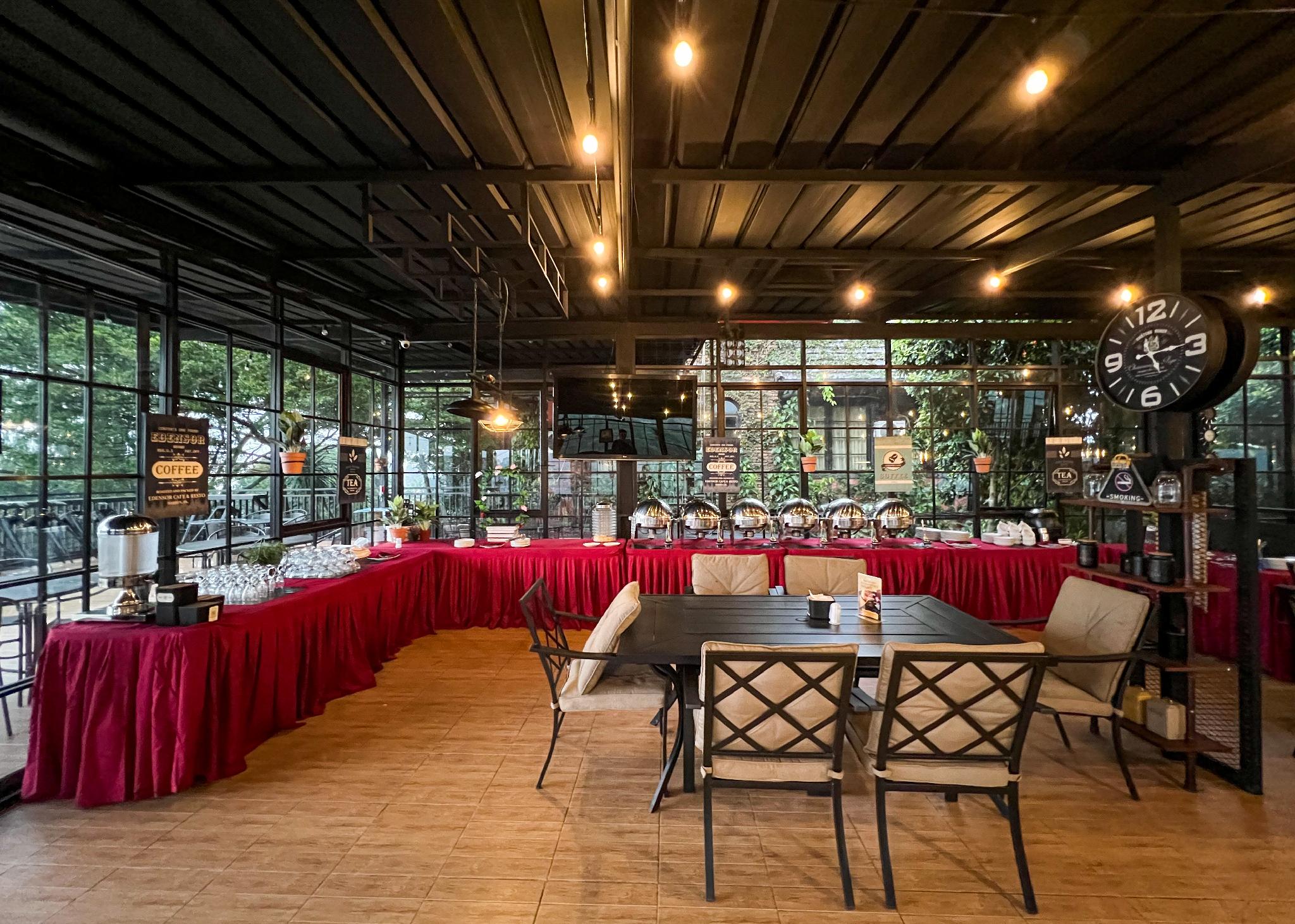 Edensor Hills Villa, Resort & Cafe 27/51