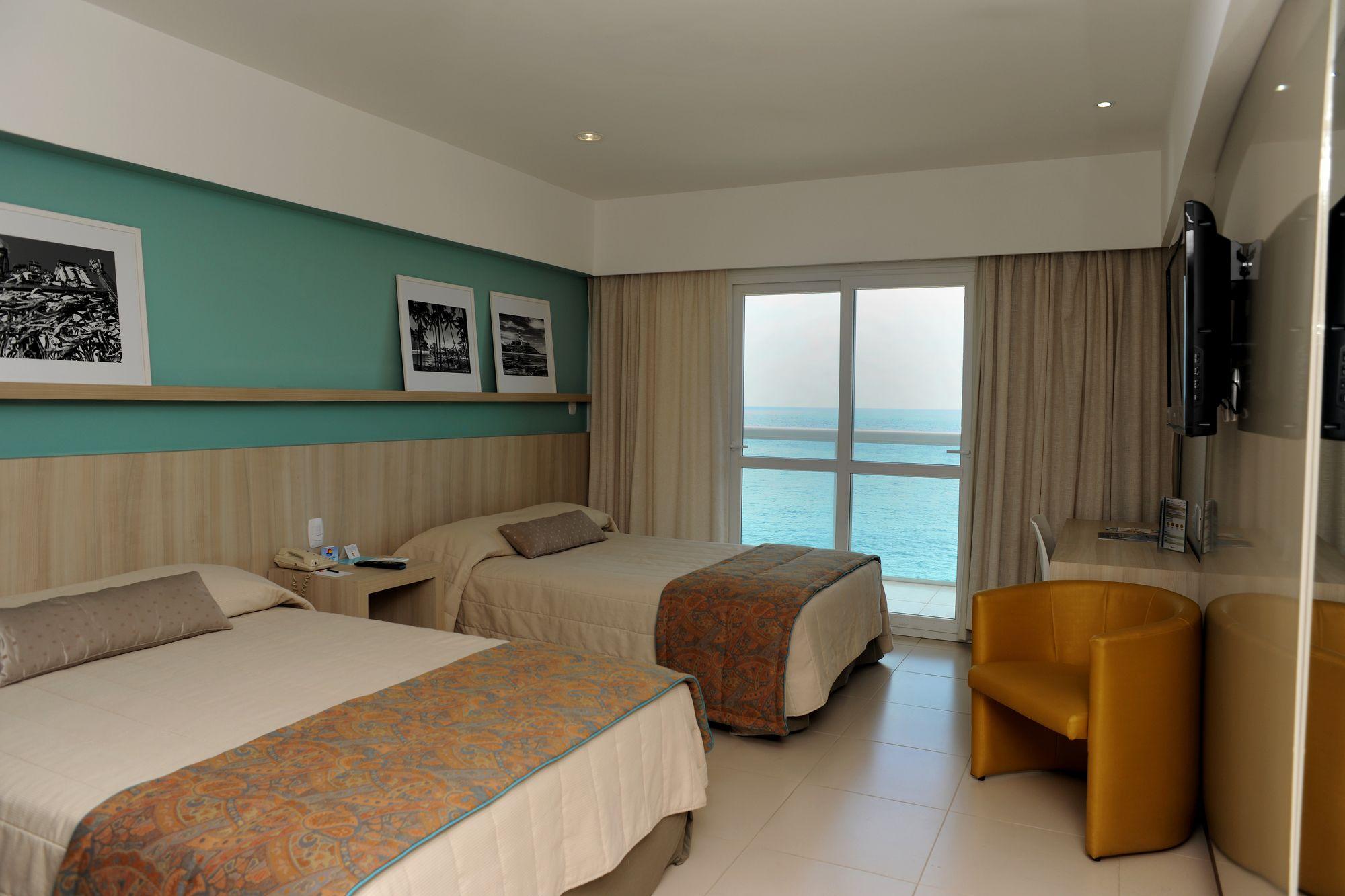 Deluxe, Sea View