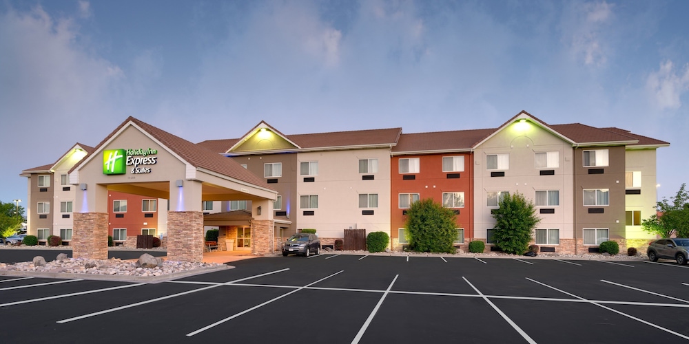 Holiday Inn Express & Suites Sandy - South Salt Lake City, an IHG Hotel 52/56