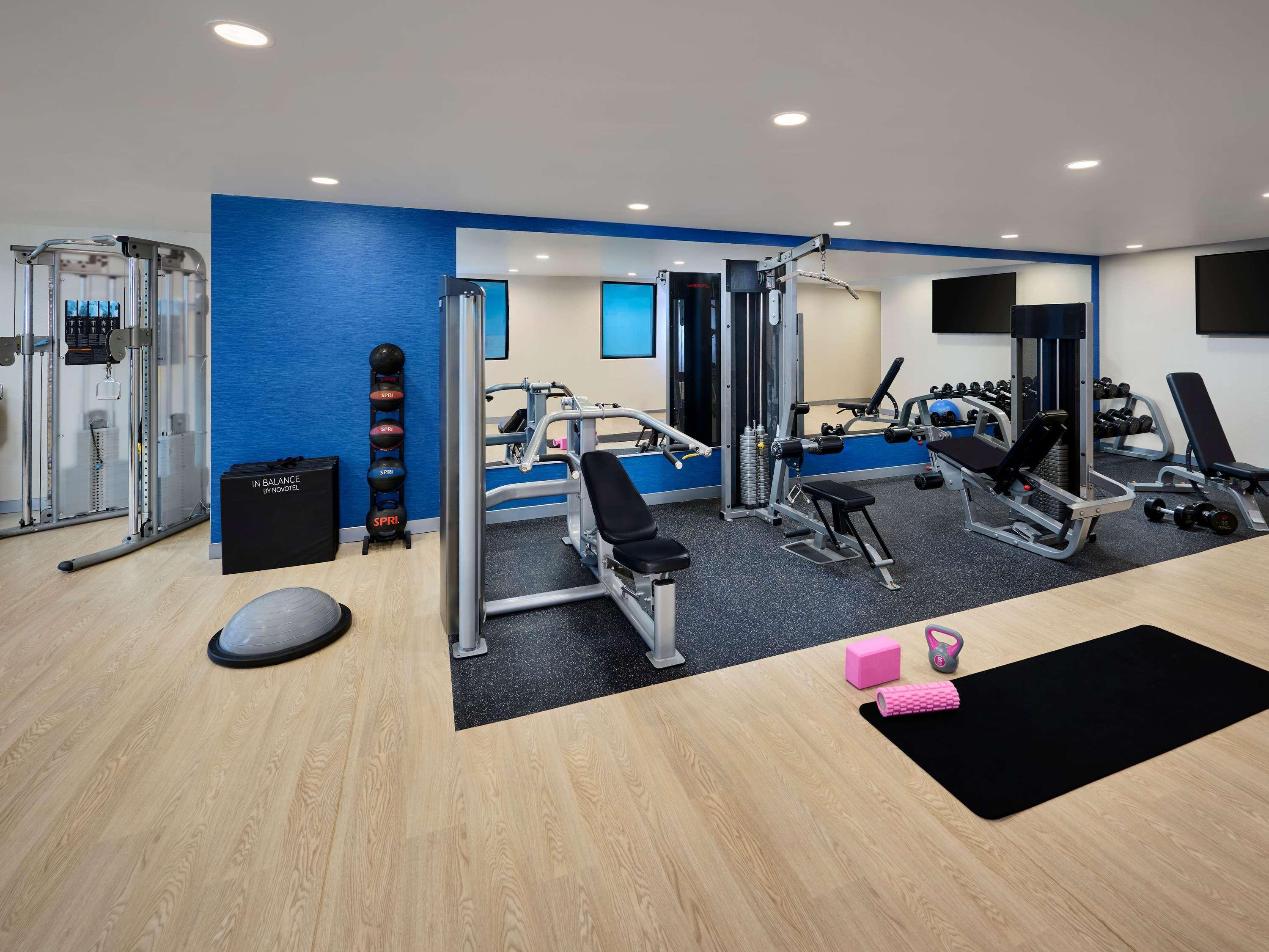 Sport Facilities