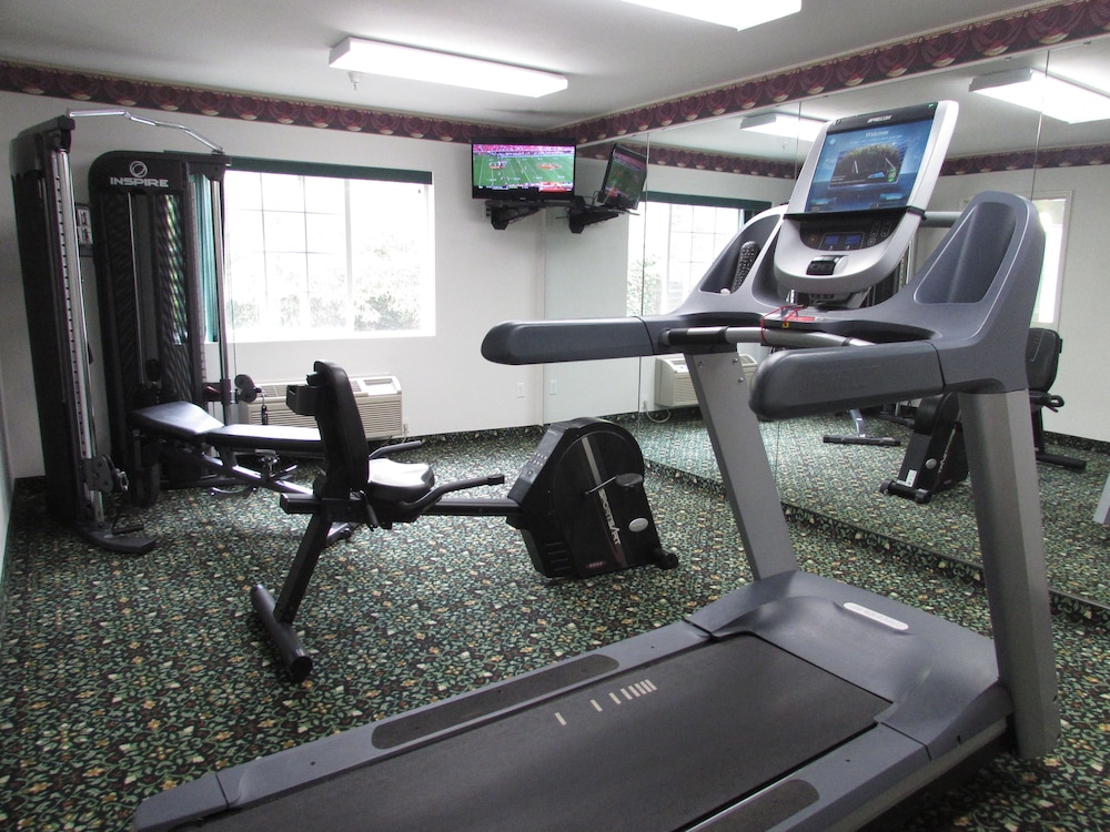 Fairbridge Inn And Suites Dupont 33/54