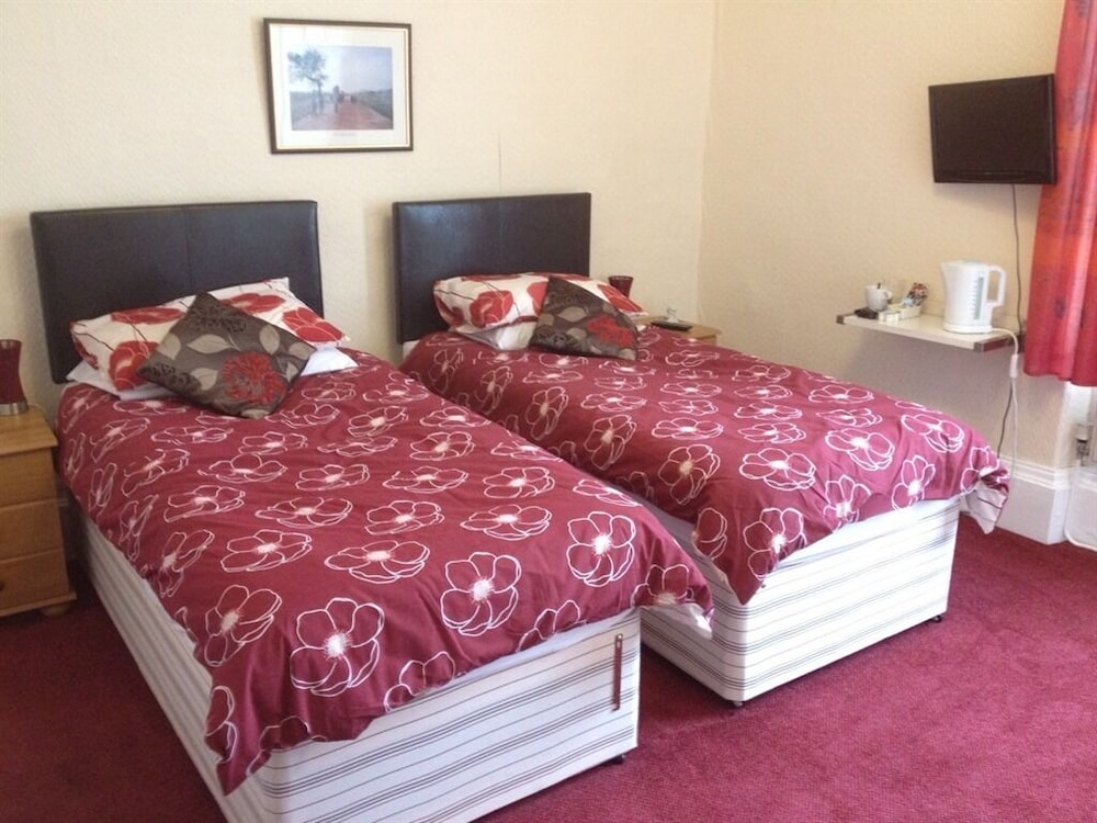 Angel Guest House 5/31