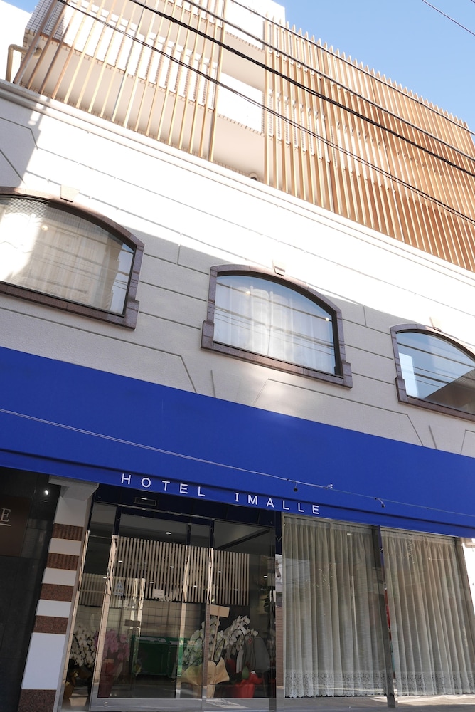 ホテルイマーレ横浜伊勢佐木町（ホステル） 写真1