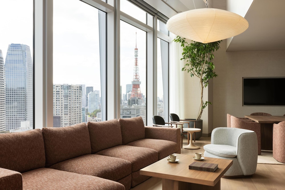 Hotel Toranomon Hills, The Unbound Collection by Hyatt 39/50