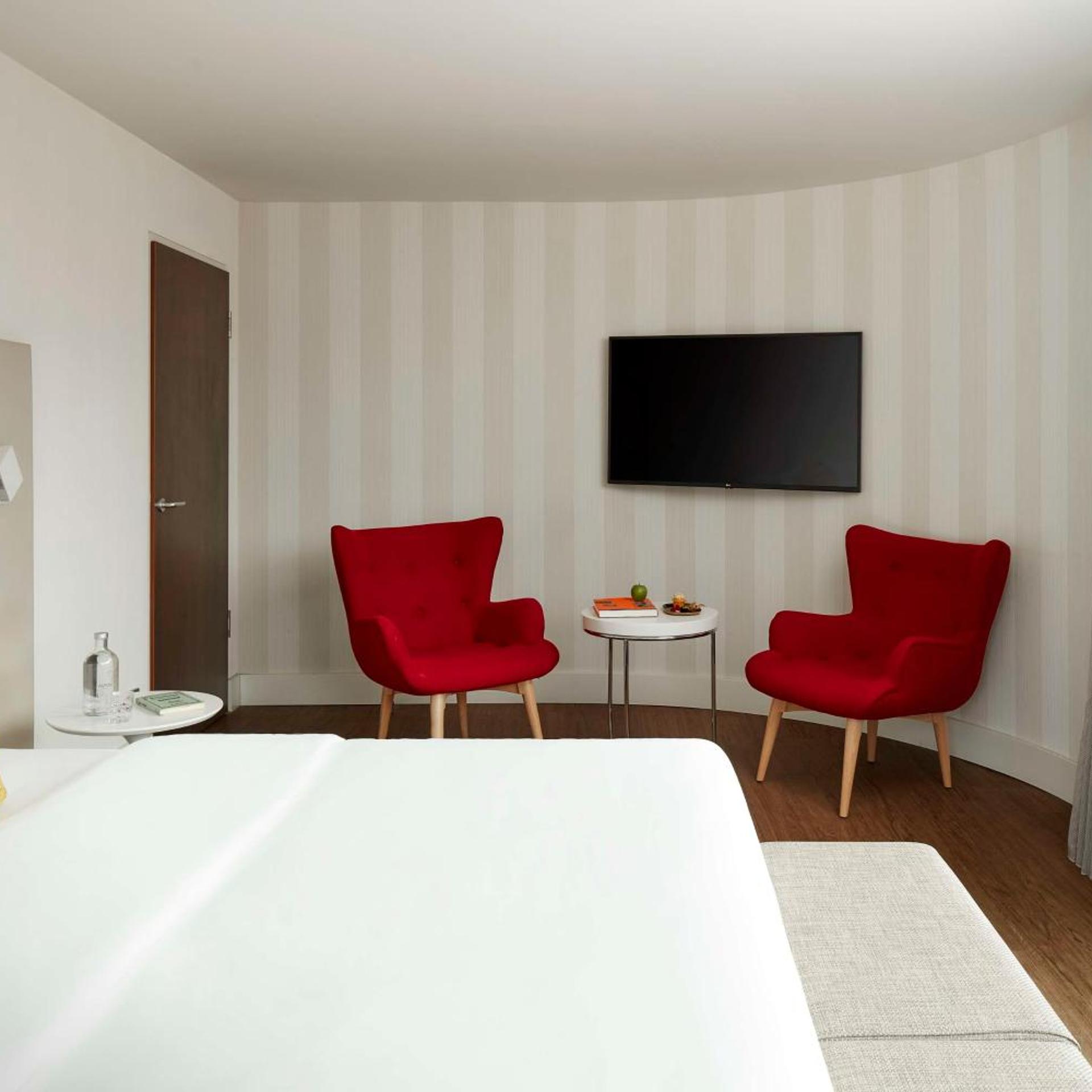 جناح مفرد، Avani Frankfurt City Hotel 9/12