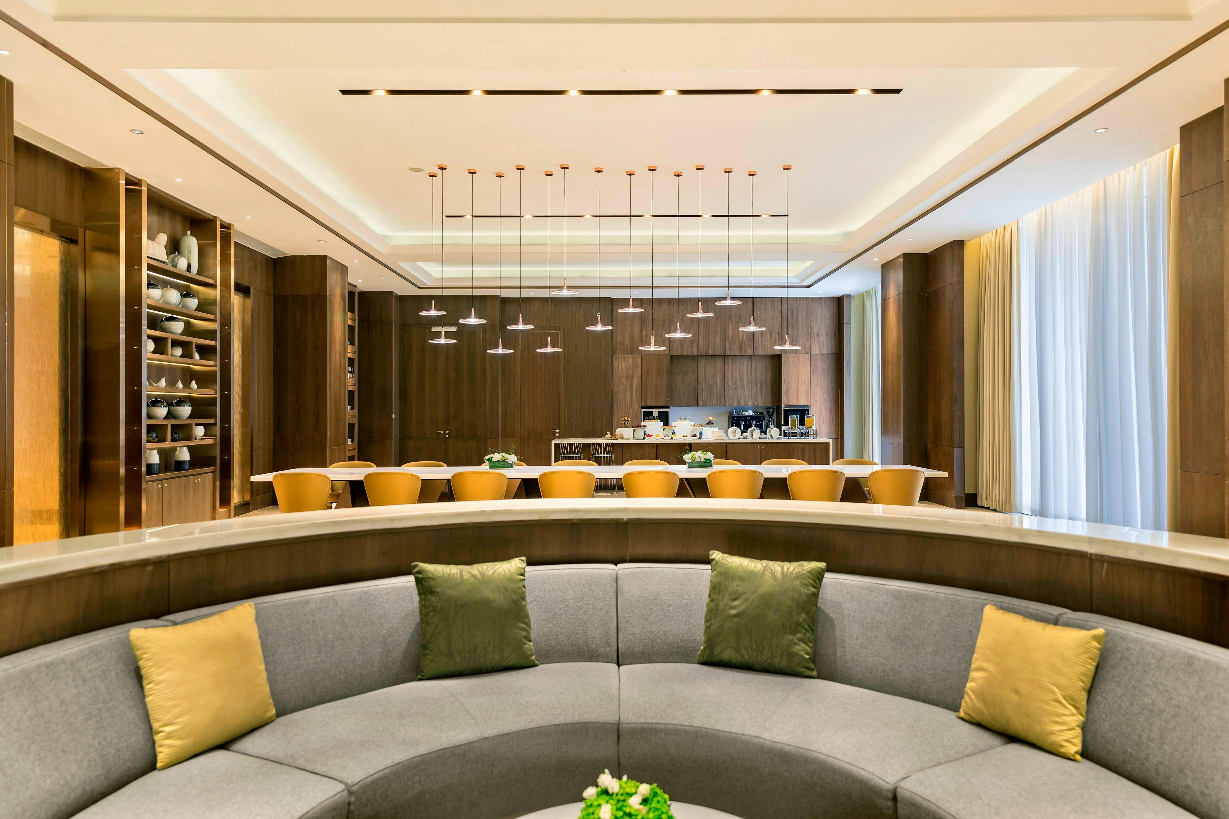 Marriott Executive Apartments Hangzhou Yuhang 31/41