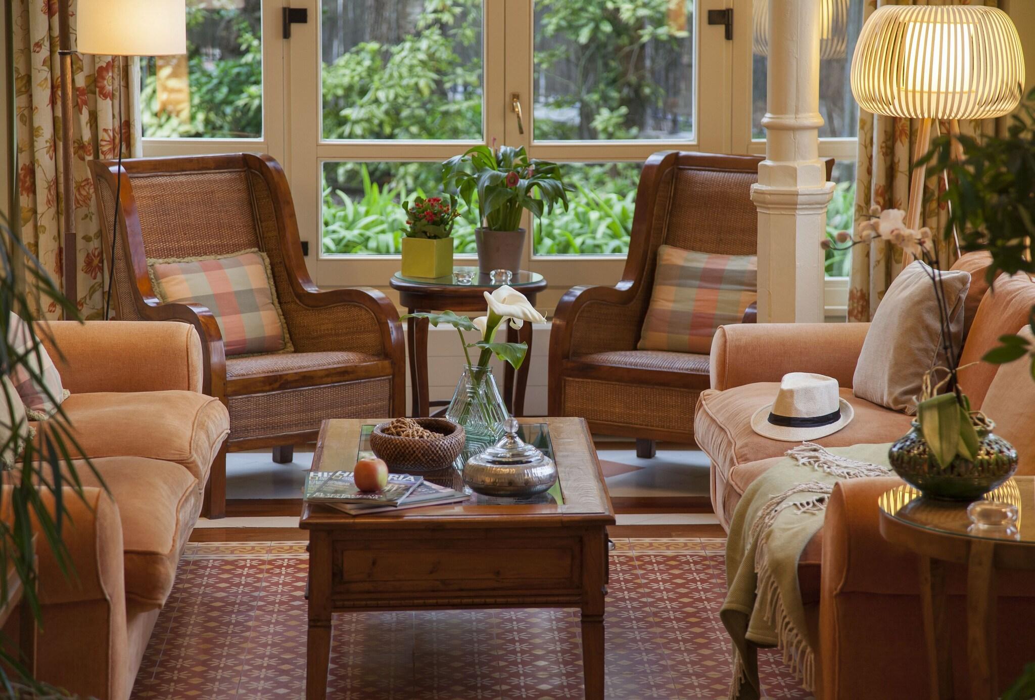 Casona de La Paca Hotel 17/26